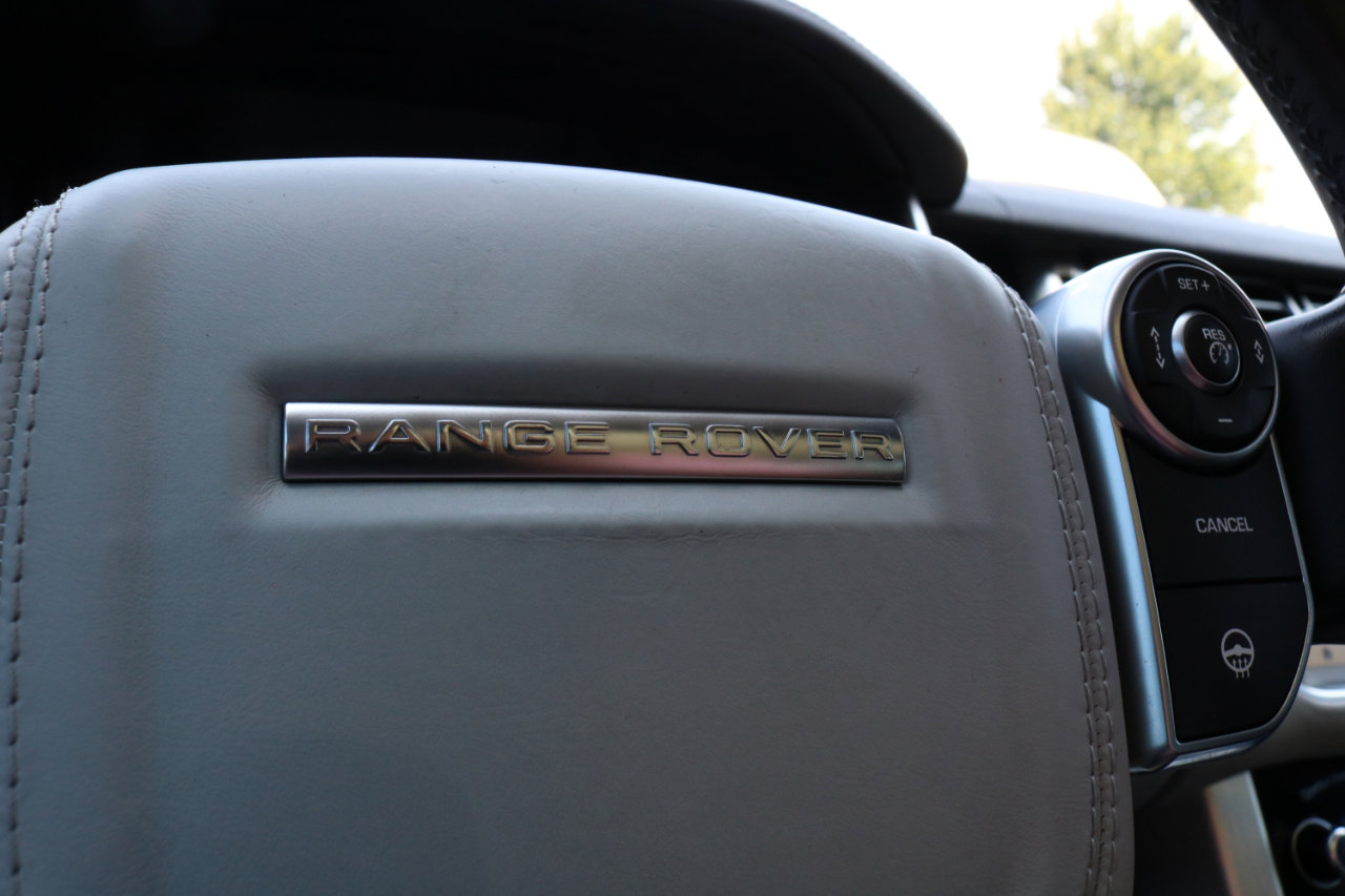 Used 2017 Land Rover Range Rover Supercharged image 37