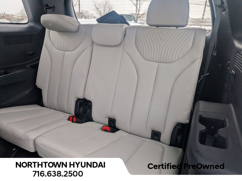 Used 2023 Hyundai Palisade Calligraphy w/ Cargo Package image 34