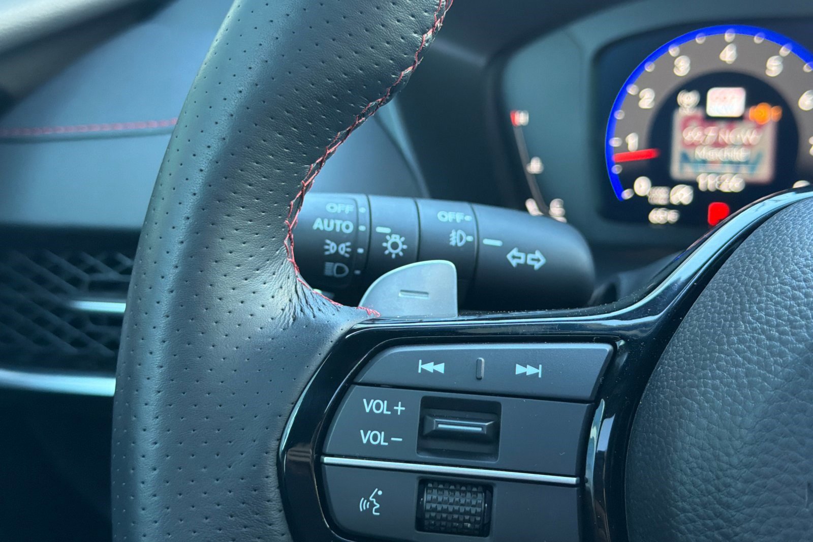 Used 2025 Acura ADX A-Spec image 34