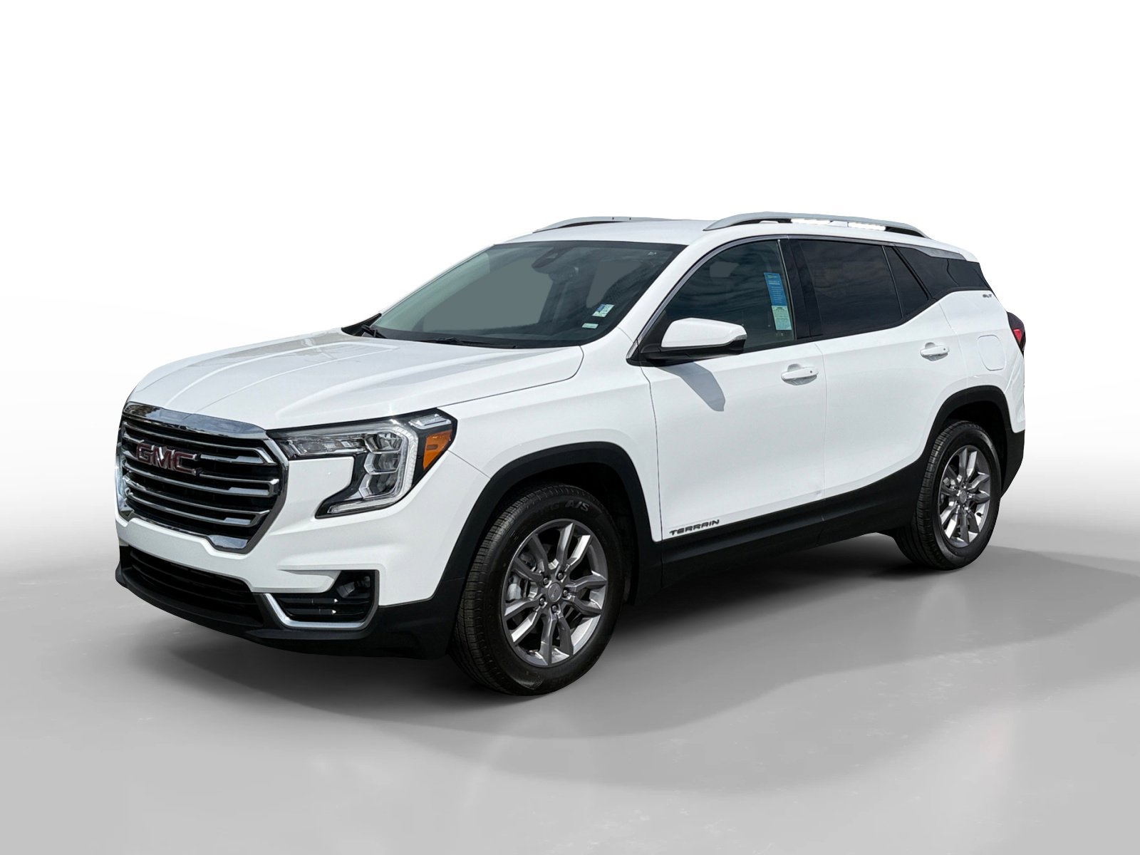 Used 2024 GMC Terrain SLT