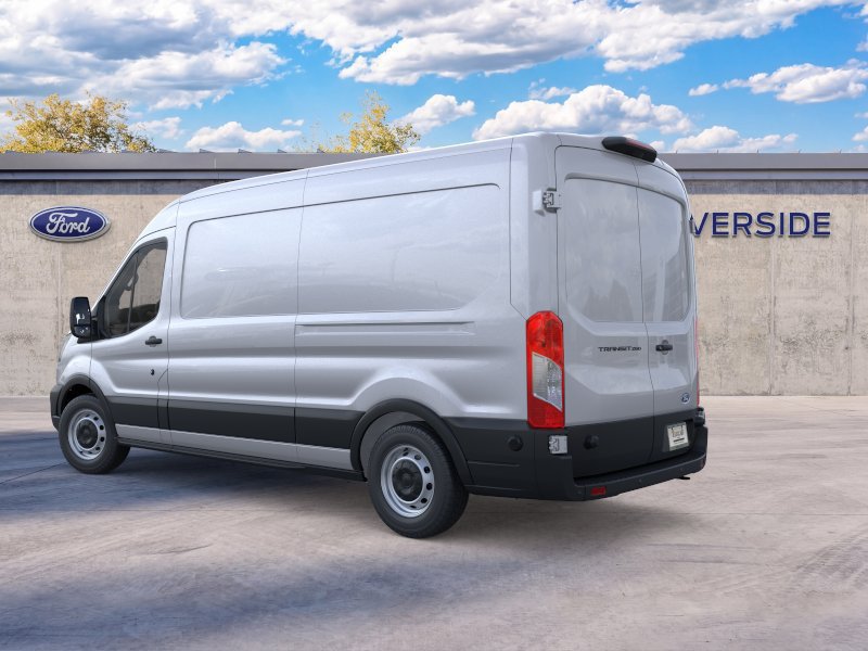 New 2026 Ford Transit 250 148 Medium Roof RWD image 4
