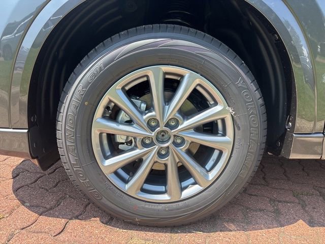New 2025 MAZDA CX-5 AWD 2.5 S w/ Select Package image 4