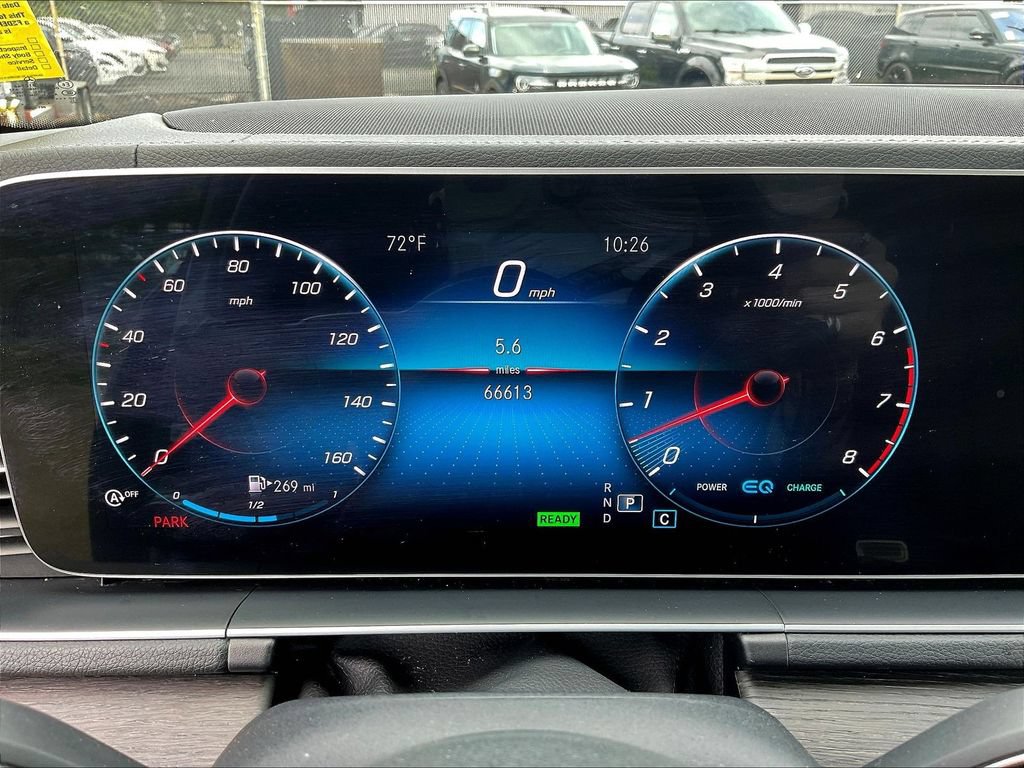 Used 2020 Mercedes-Benz GLS 450 4MATIC image 13