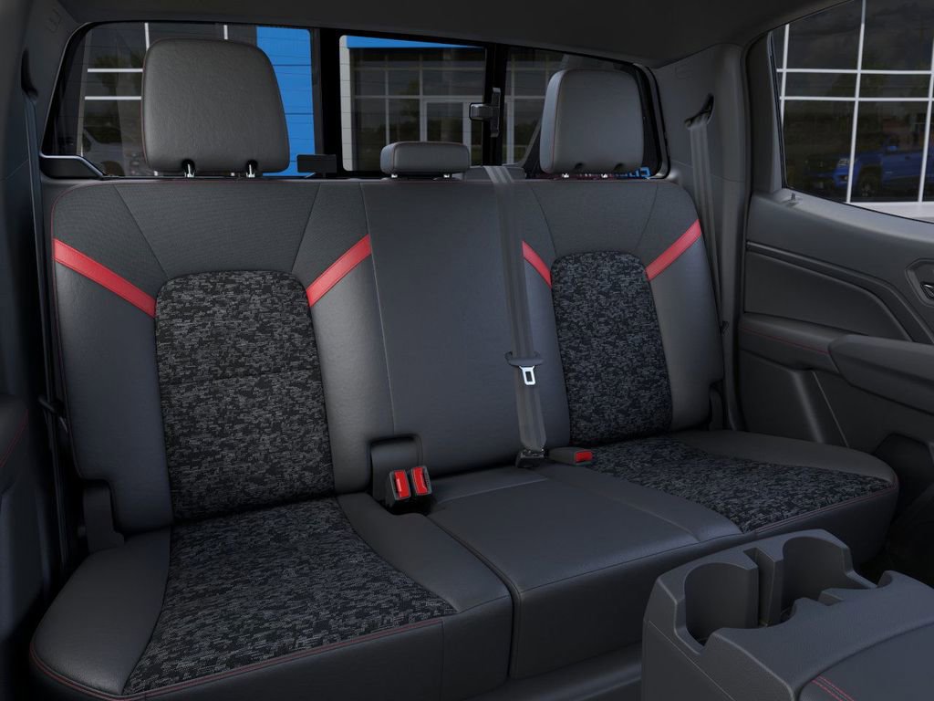 New 2026 Chevrolet Colorado Z71 w/ Midnight Edition image 17