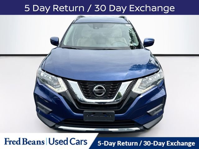 Used 2020 Nissan Rogue SV AWD/4WD video 2