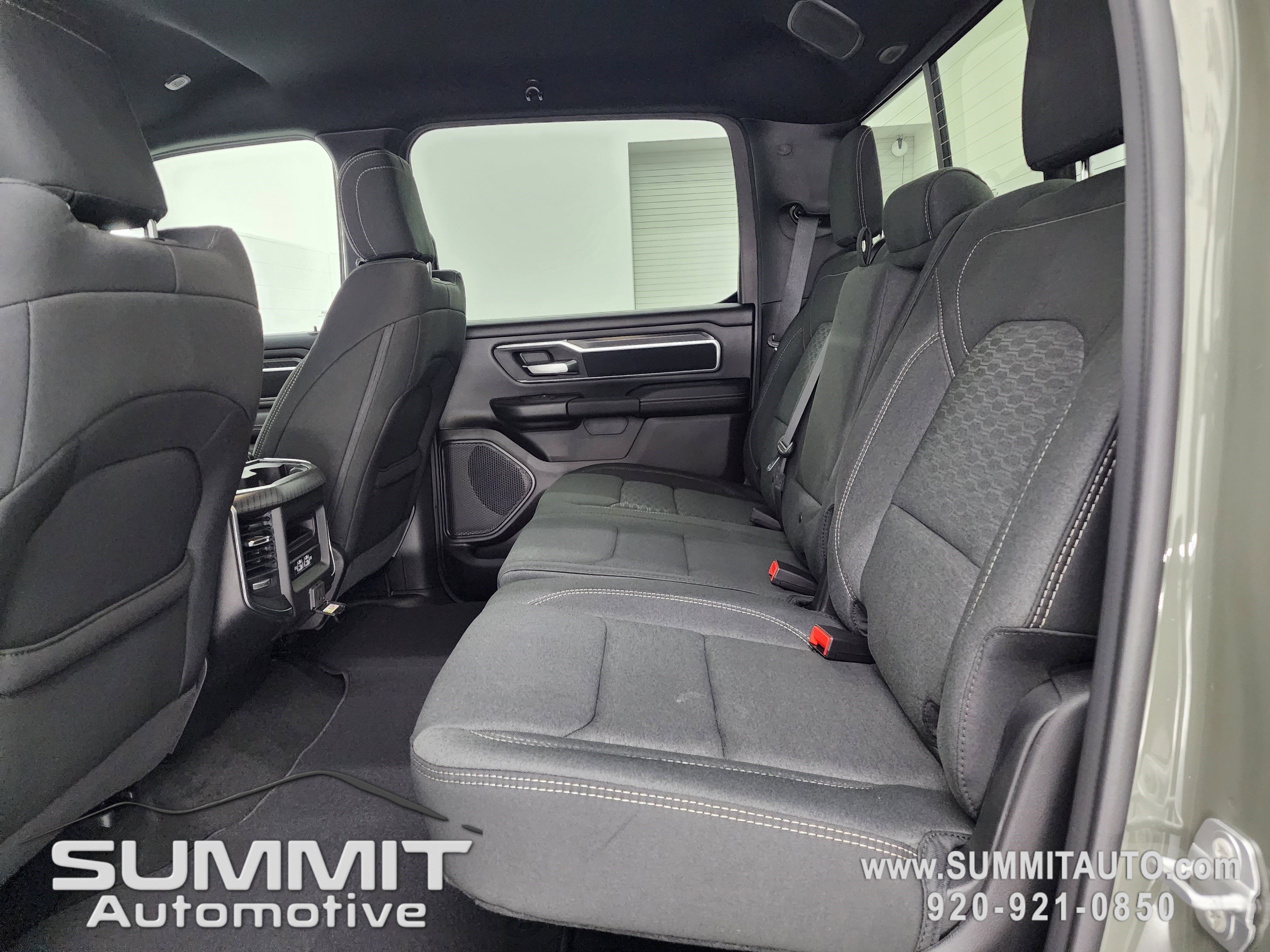 New 2026 RAM 1500 Big Horn image 9