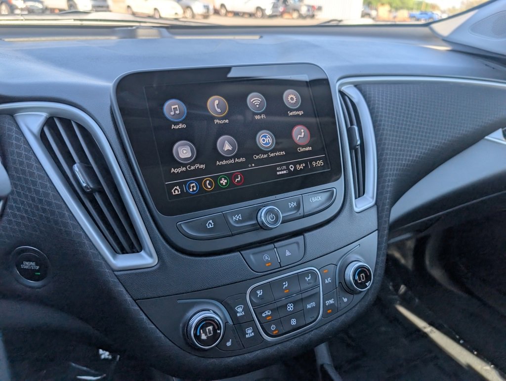 Certified 2024 Chevrolet Malibu LT image 17