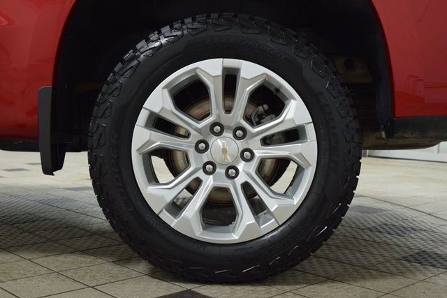 Used 2023 Chevrolet Silverado 1500 LTZ w/ LTZ Premium Package image 27