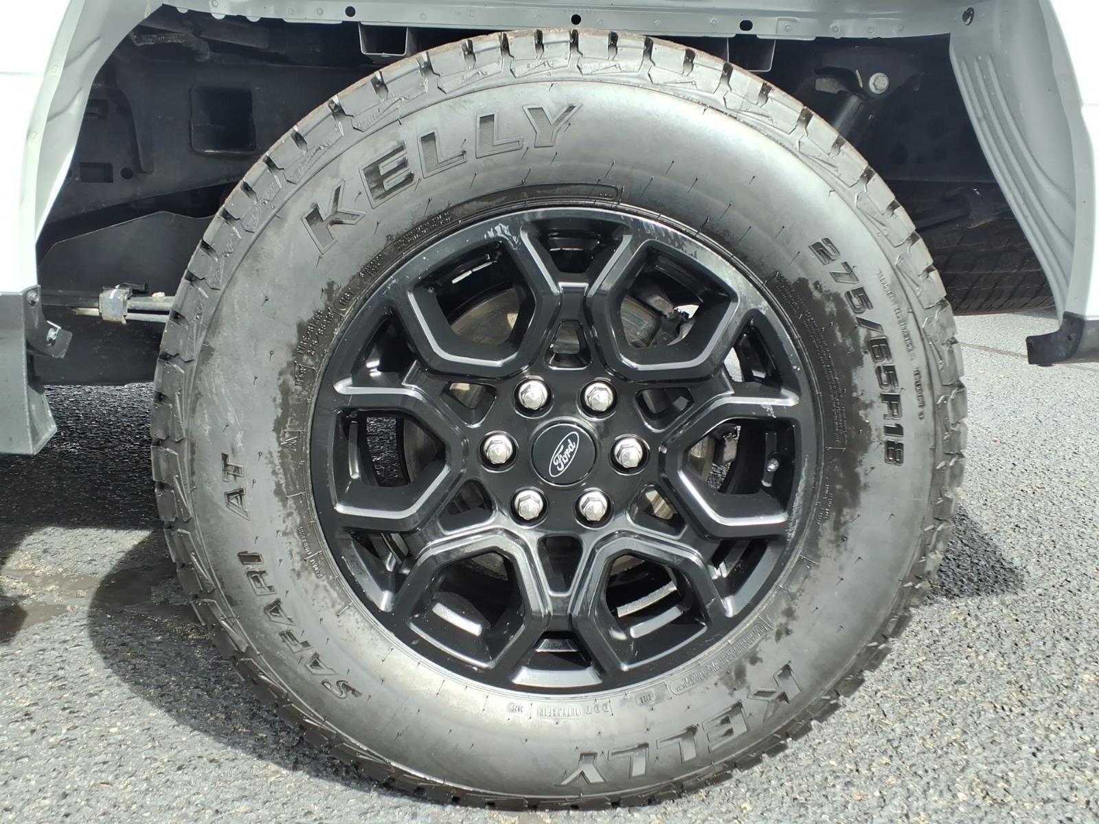 Certified 2024 Ford F150 XLT w/ Equipment Group 302A MID AWD/4WD image 9