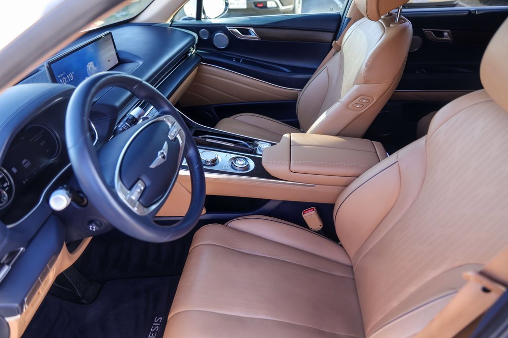 Used 2023 Genesis GV80 3.5T Advanced + image 9