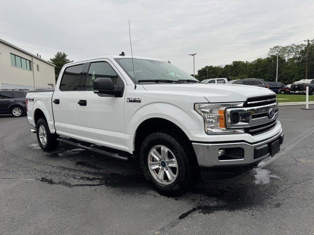 Used 2019 Ford F150 XLT w/ Equipment Group 301A Mid image 9