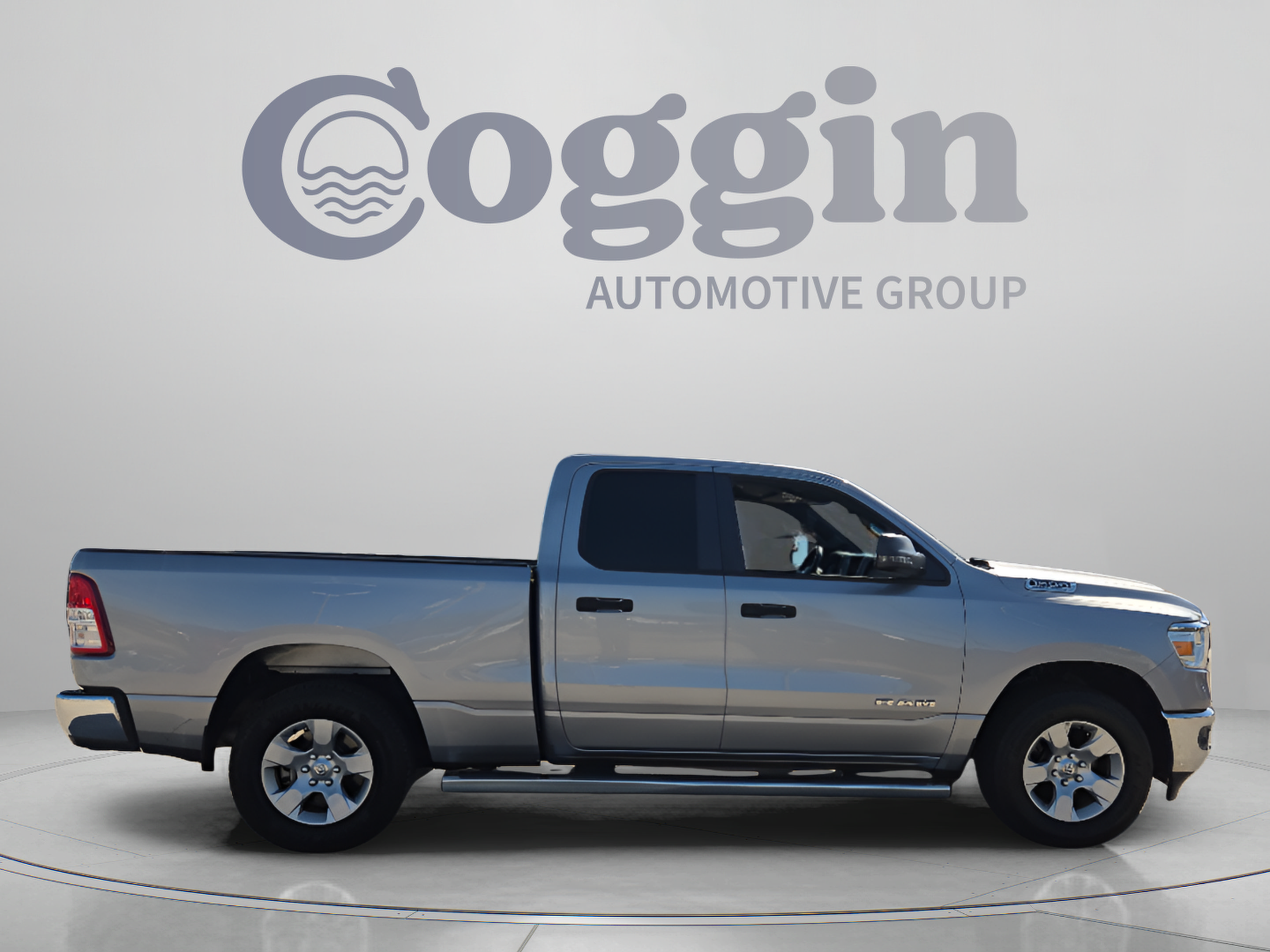 Used 2023 RAM 1500 Big Horn AWD/4WD image 6