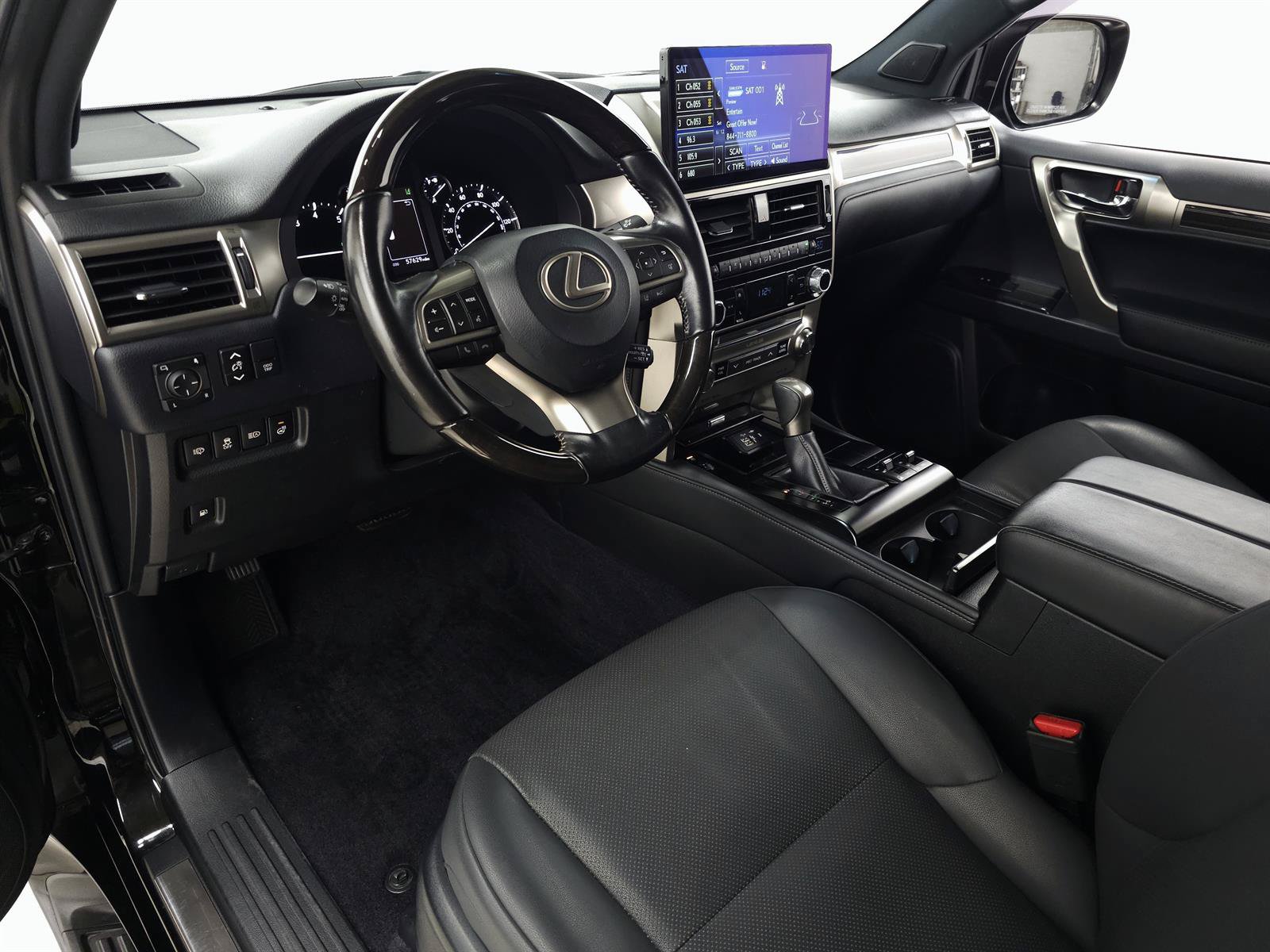 Certified 2021 Lexus GX 460 Premium AWD/4WD image 17