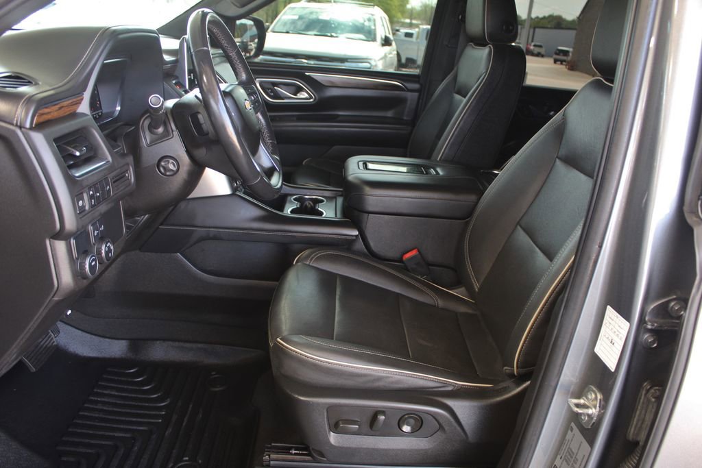 Used 2022 Chevrolet Tahoe Premier RWD image 29