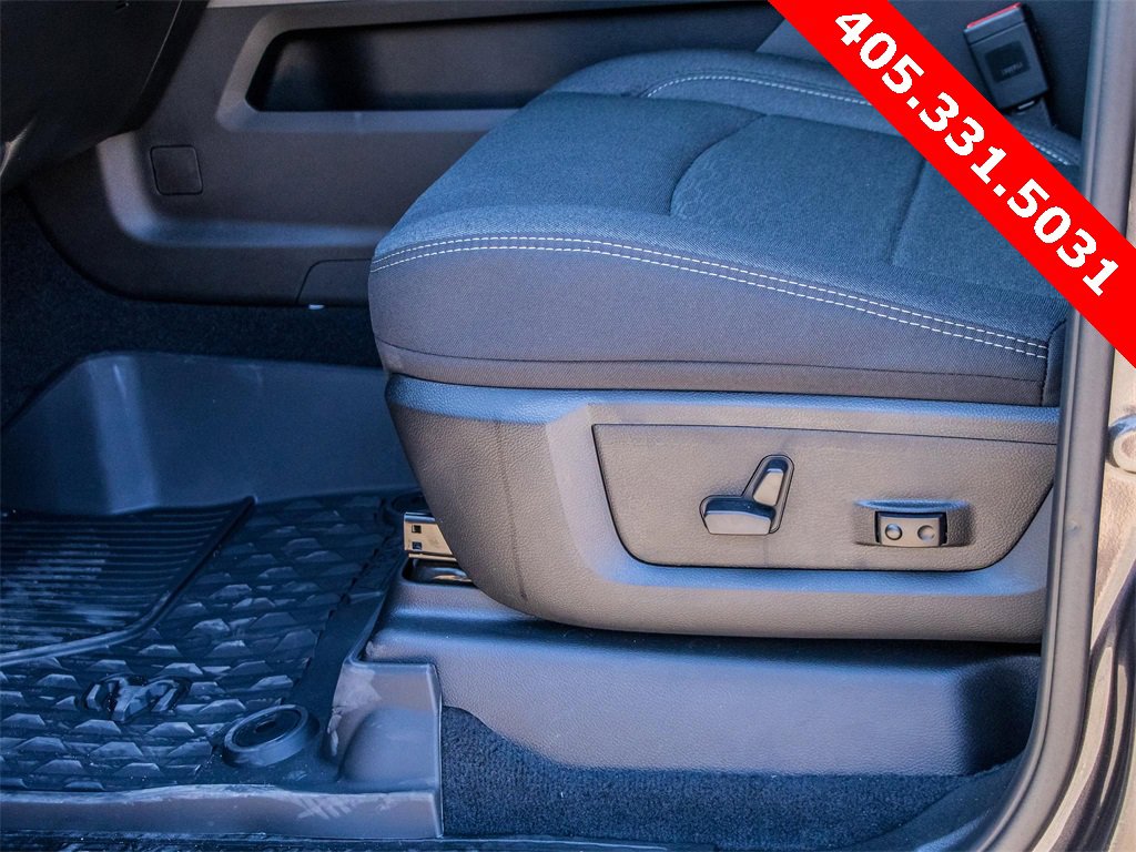 New 2025 RAM 2500 Big Horn image 23