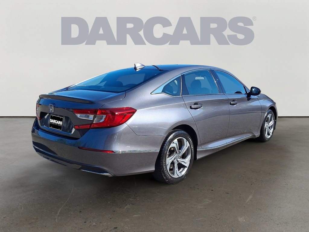 Used 2018 Honda Accord EX image 6