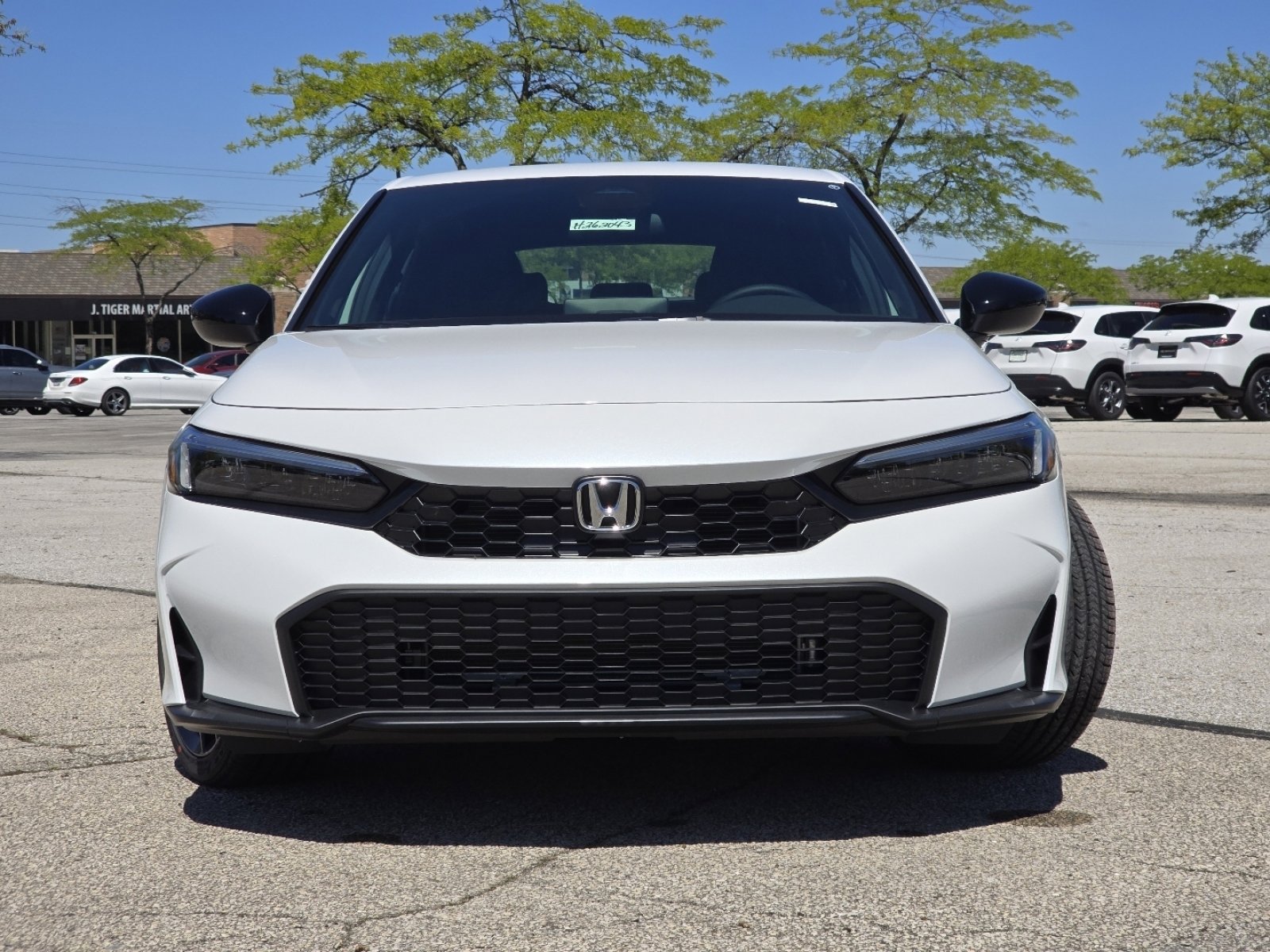 New 2026 Honda Civic Sport image 11
