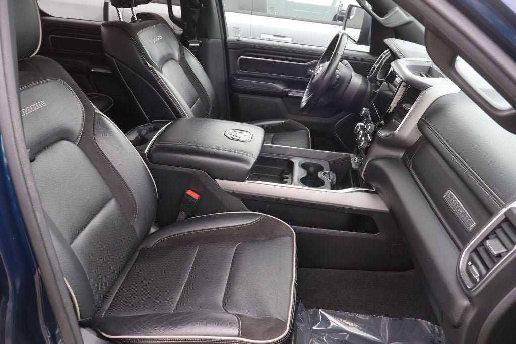 Used 2024 RAM 1500 Laramie RWD image 18