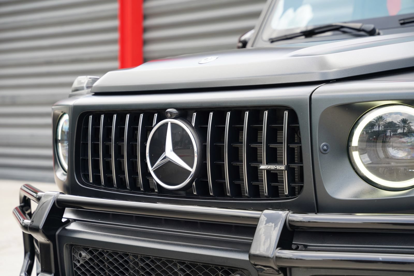 Used 2020 Mercedes-Benz G 63 AMG 4MATIC image 10