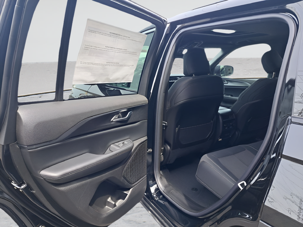 New 2026 Jeep Grand Cherokee Laredo X AWD/4WD image 12