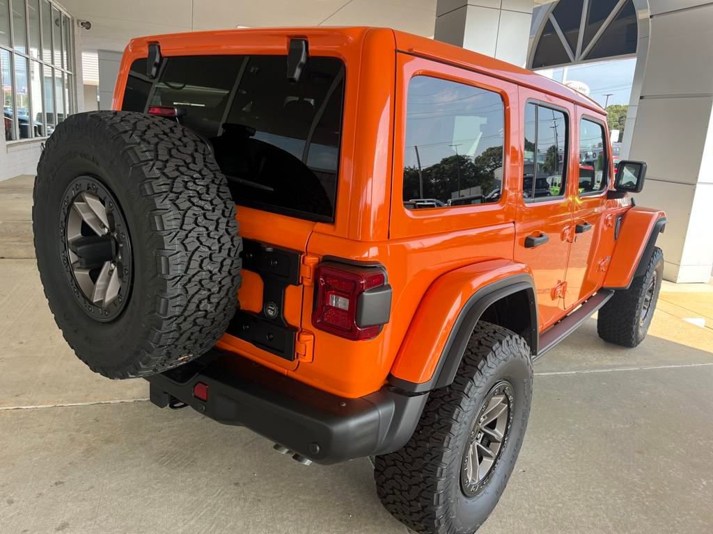 New 2025 Jeep Wrangler Unlimited Rubicon 392 image 22