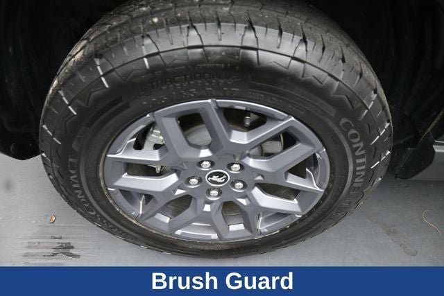 Used 2025 Ford Bronco Sport Big Bend AWD/4WD image 16