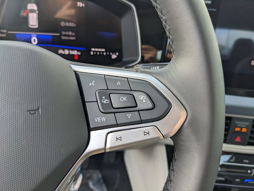 New 2026 Volkswagen Jetta SE FWD image 24