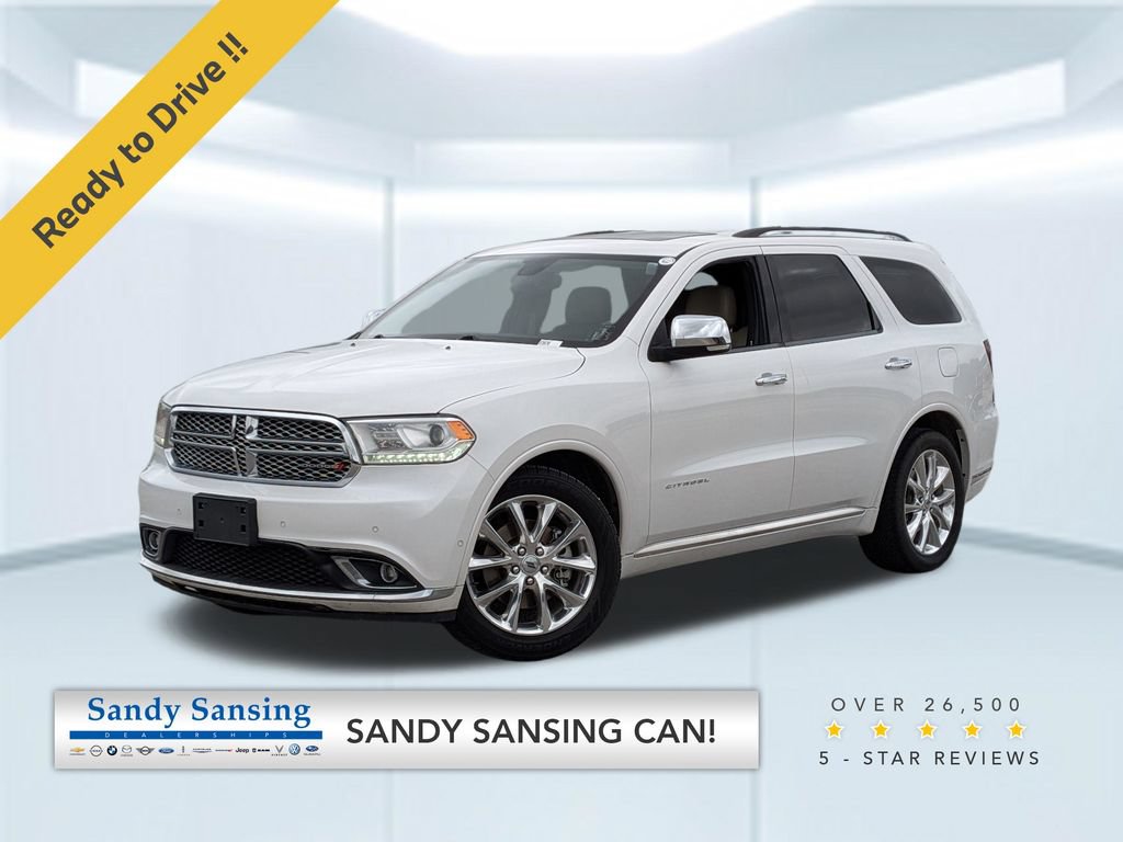 Used 2019 Dodge Durango Citadel