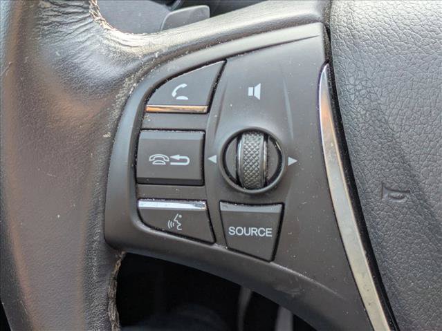 Used 2015 Acura TLX w/ Technology Package FWD image 11