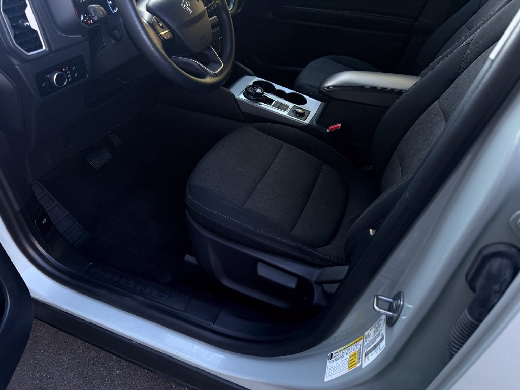 Used 2024 Ford Bronco Sport Big Bend AWD/4WD image 19