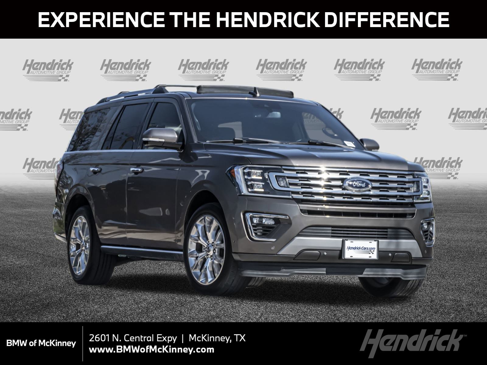 Used 2019 Ford Expedition Limited w/ Equipment Group 302A
