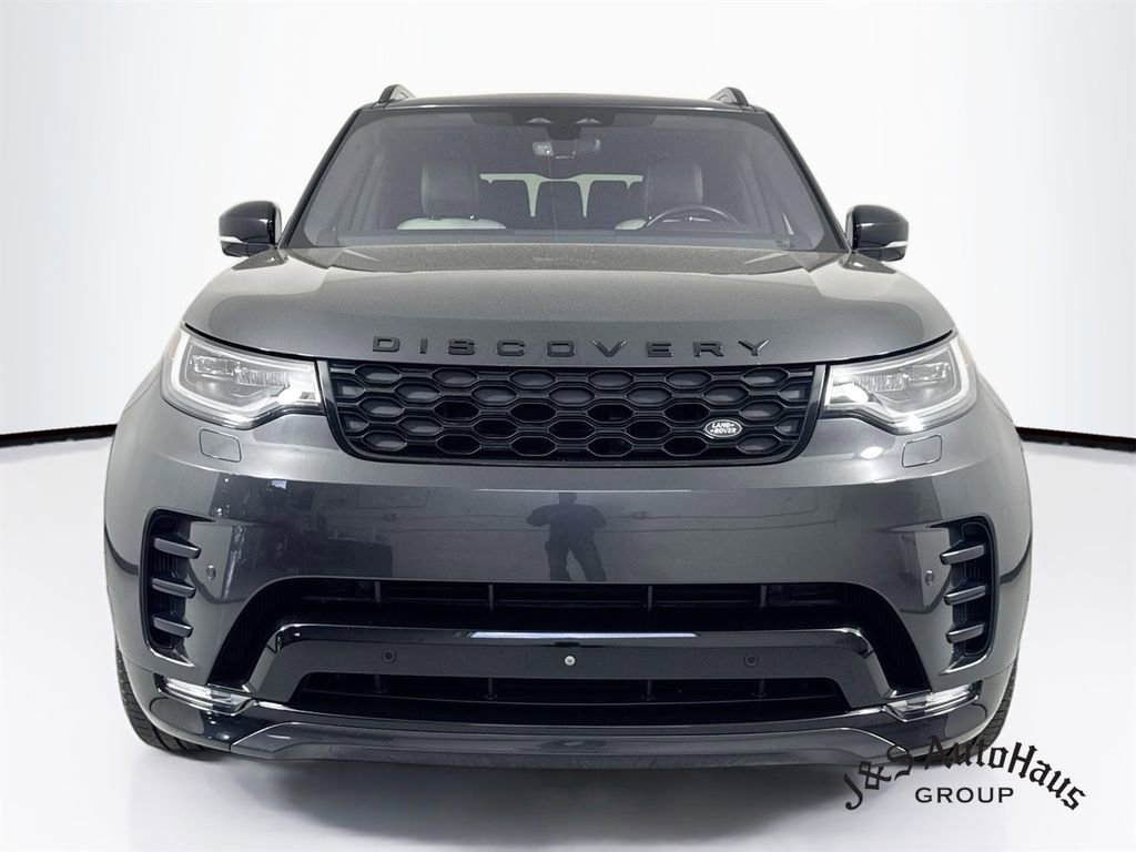 Used 2022 Land Rover Discovery S R-Dynamic AWD/4WD image 2