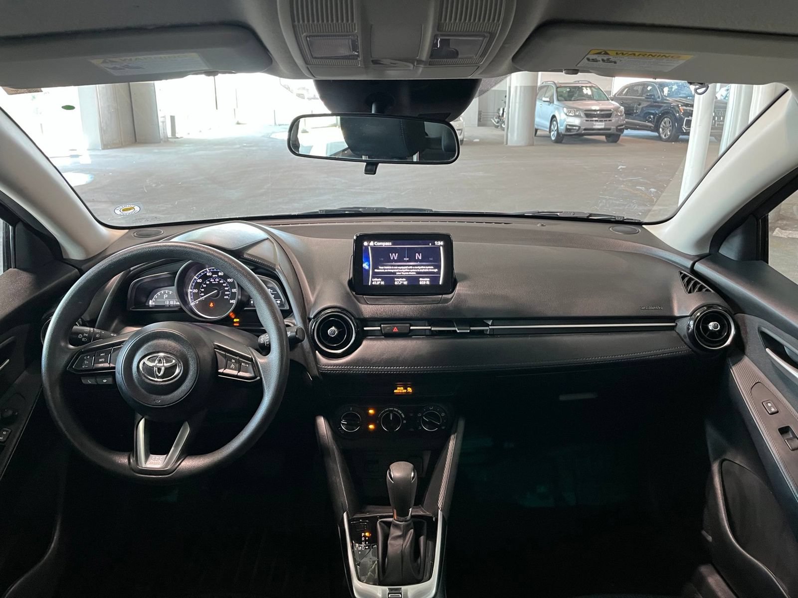 Used 2020 Toyota Yaris LE FWD image 36