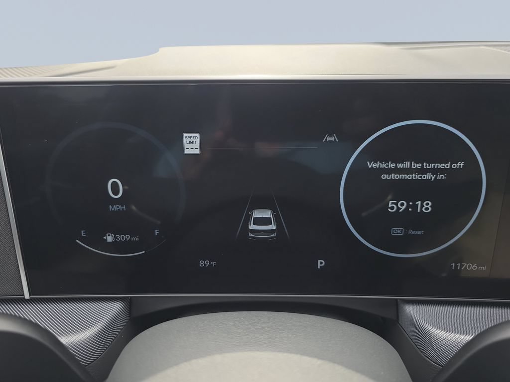 Certified 2025 Hyundai Sonata SEL FWD image 35