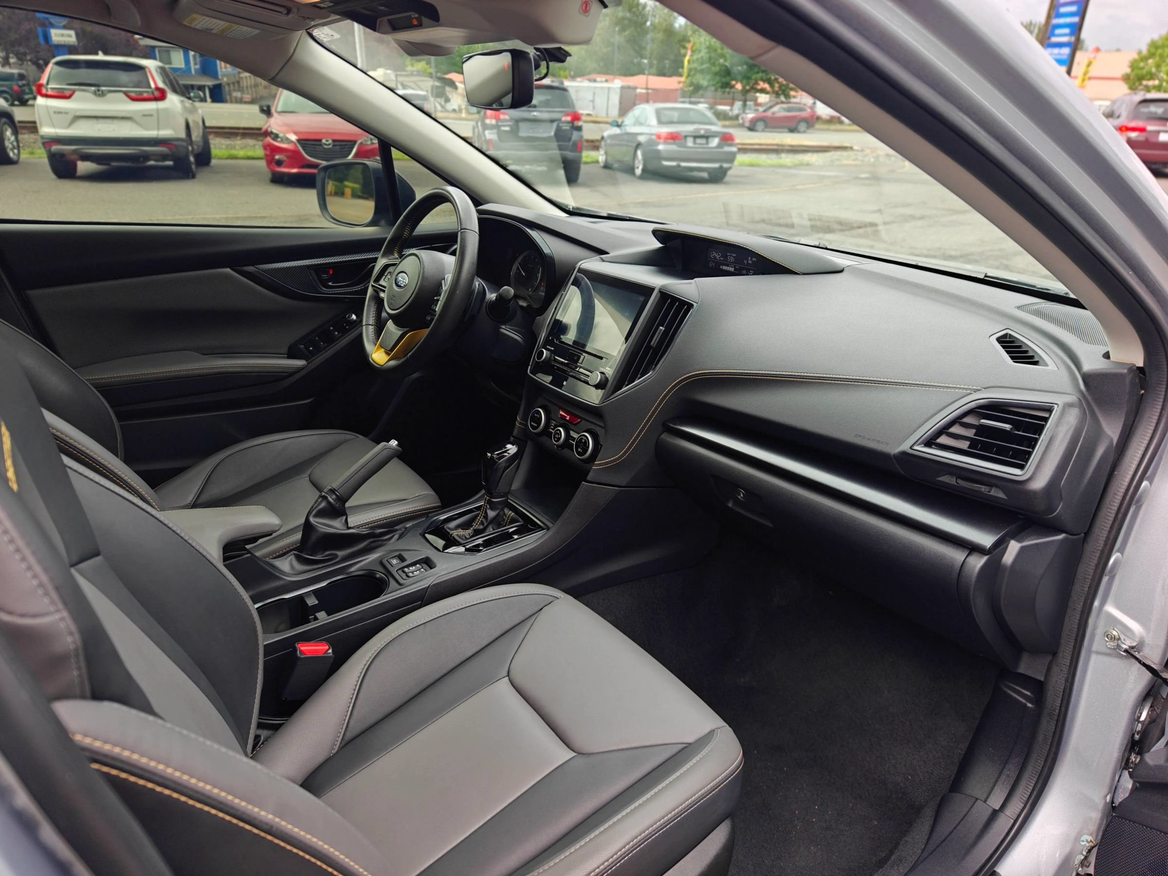 Used 2023 Subaru Crosstrek 2.5i Sport AWD/4WD image 26