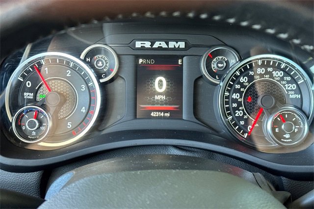 Used 2024 RAM 2500 Big Horn image 23