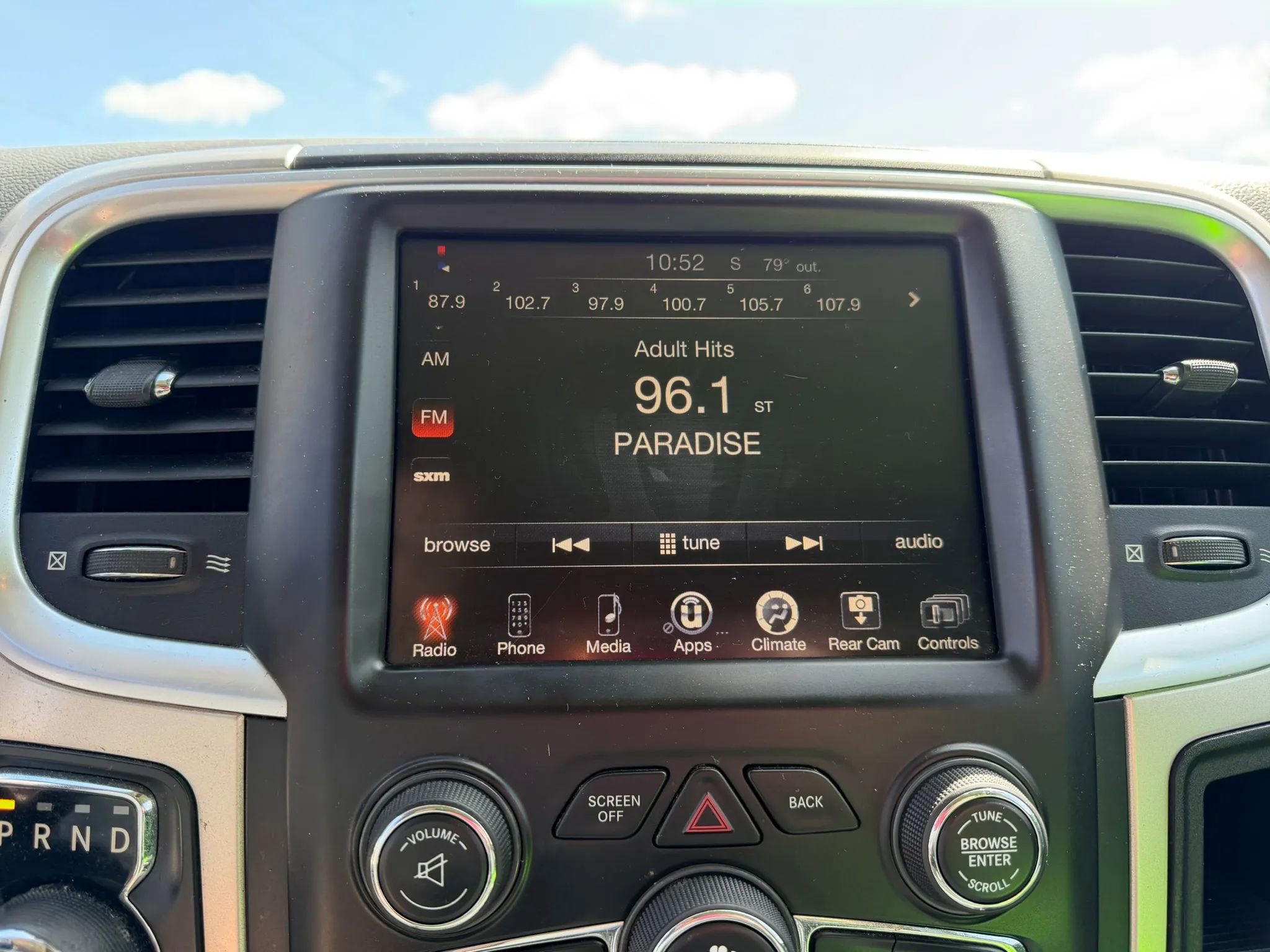 Used 2016 RAM 1500 Big Horn image 23