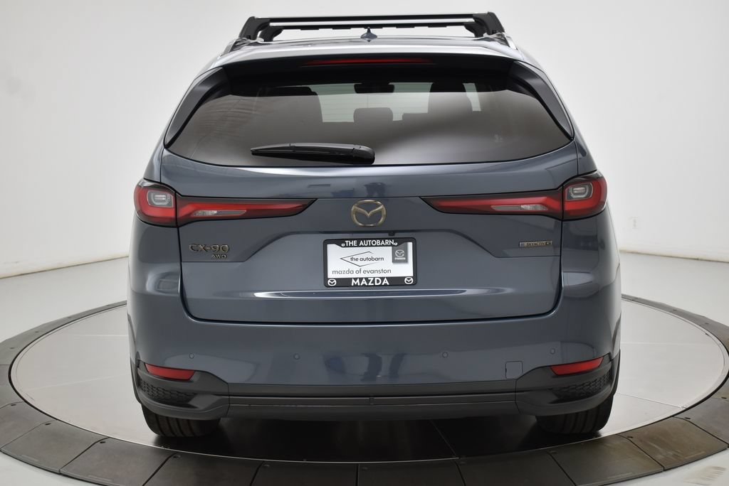 New 2026 MAZDA CX-90 3.3 Turbo w/ Premium Sport Pkg AWD/4WD image 20