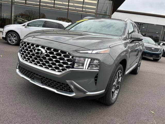 Used 2023 Hyundai Santa Fe SEL Premium w/ Cargo Package image 7