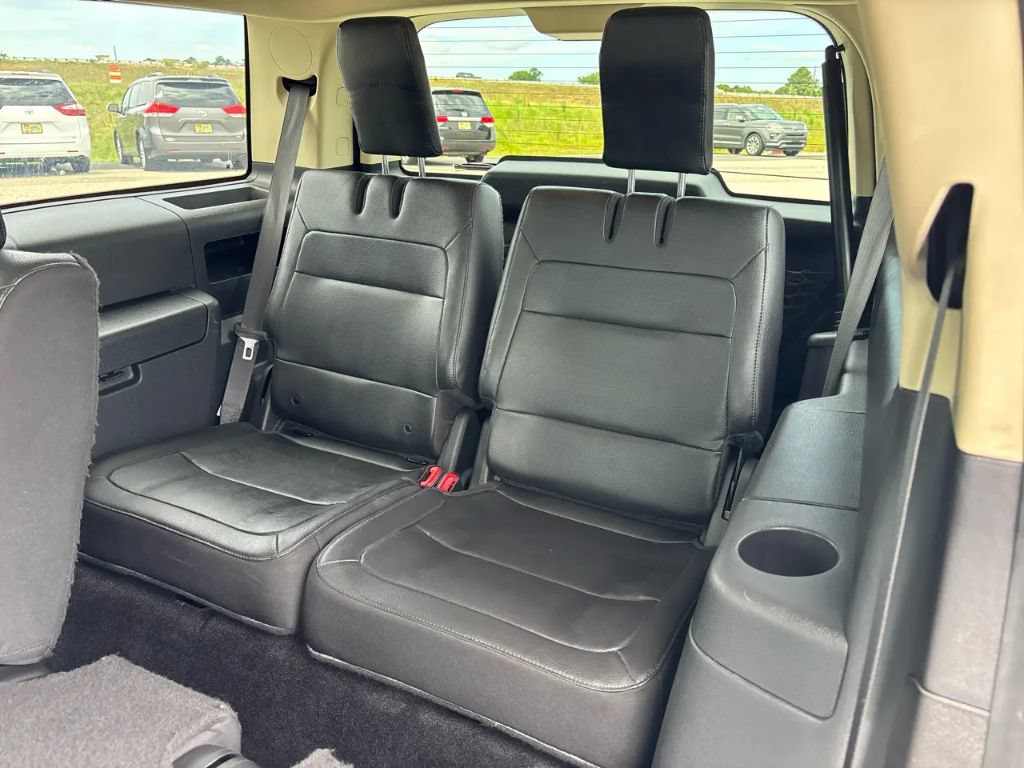 Used 2019 Ford Flex SEL w/ Equipment Group 202A FWD image 21