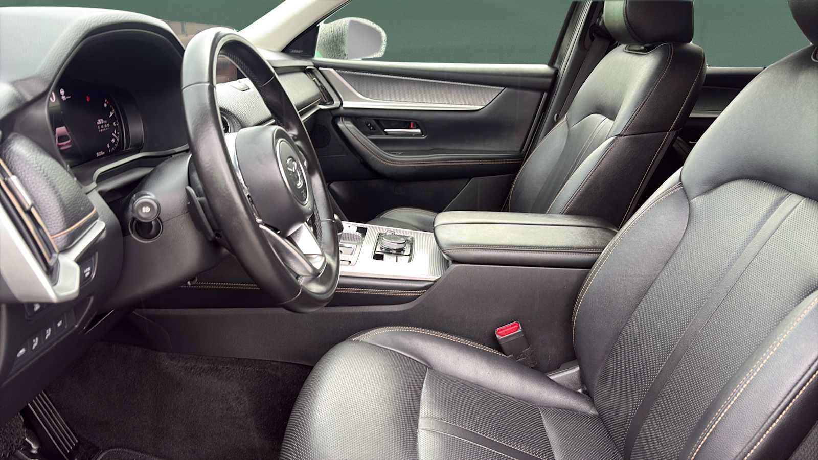 Used 2025 MAZDA CX-90 3.3 Turbo w/ Premium Sport Pkg AWD/4WD image 22