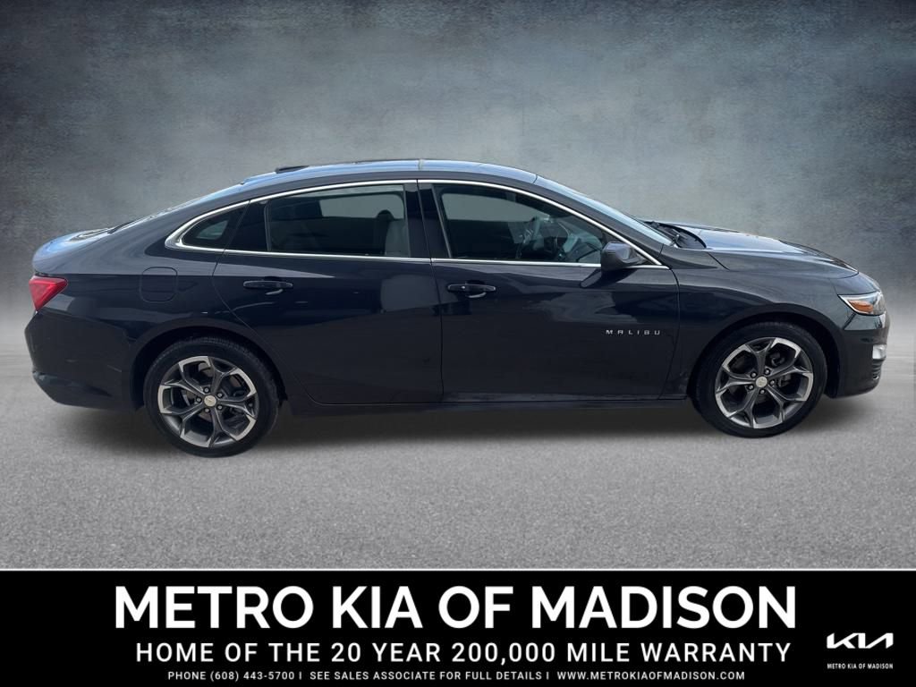 Used 2023 Chevrolet Malibu LT image 7