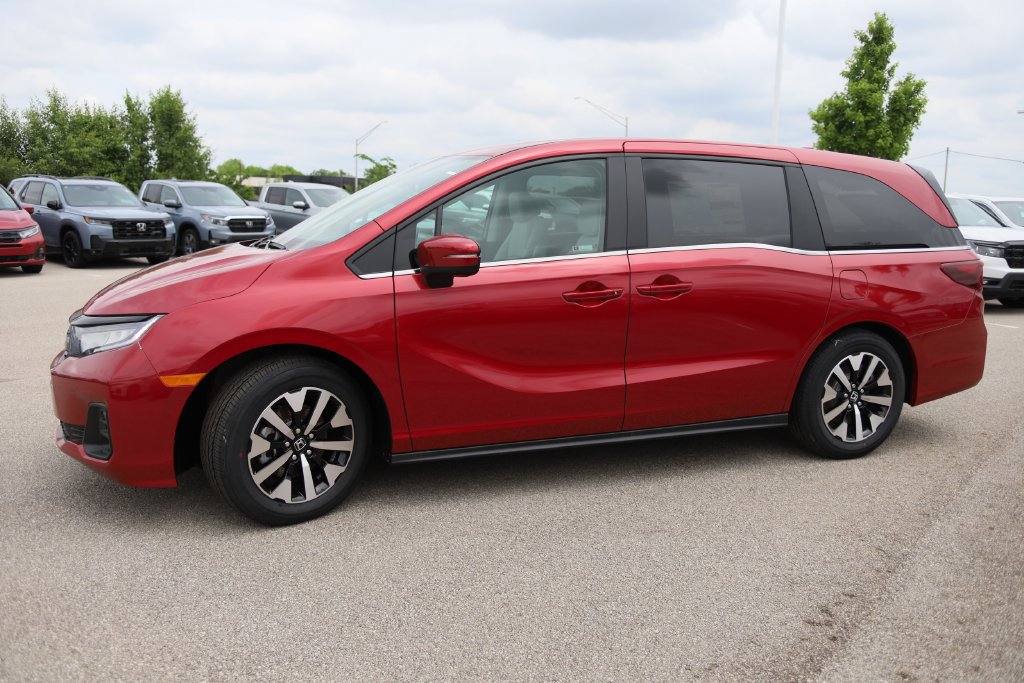 New 2026 Honda Odyssey EX-L image 8