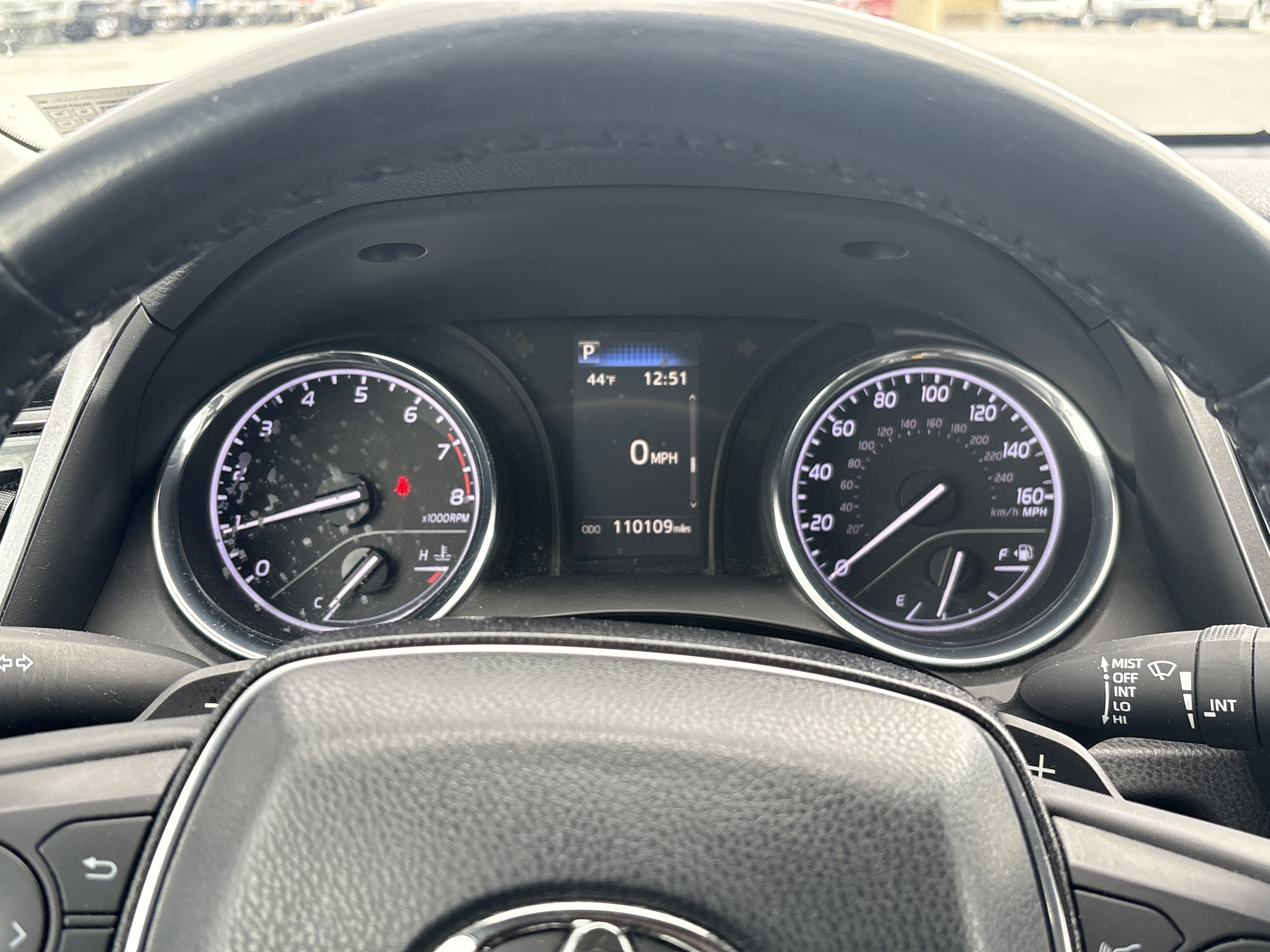 Used 2020 Toyota Camry SE image 20