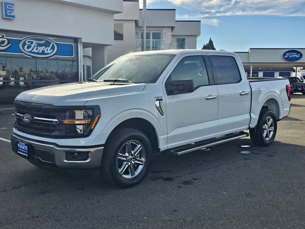 New 2025 Ford F150 XLT w/ Equipment Group 301A Standard image 2