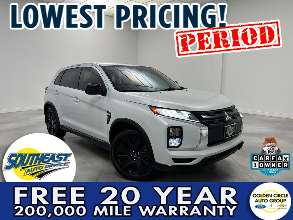 Used 2022 Mitsubishi Outlander Sport LE