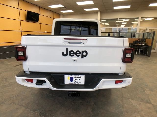 Used 2023 Jeep Gladiator Overland image 6