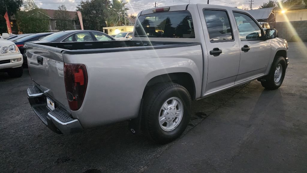 Used 2007 Chevrolet Colorado LT image 7