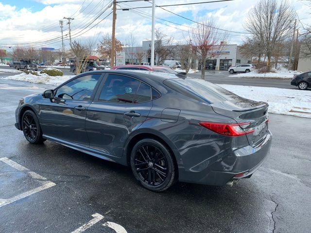 Certified 2025 Toyota Camry XSE image 6