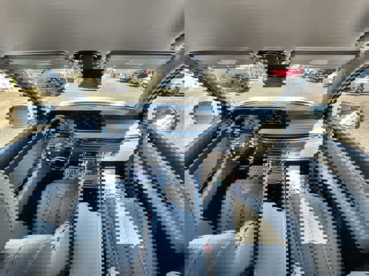 Used 2025 Hyundai Palisade SEL image 20